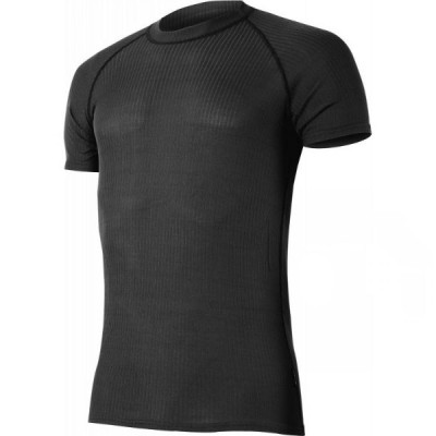 Футболка мужская Lasting MTK, черная, L