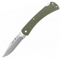 Нож Buck 110 Slim Pro, оливковый