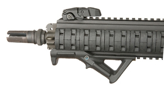 Упор передний Magpul AFG Weaver/Picatinny  