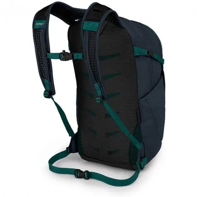 Рюкзак Osprey Daylite Plus Night Arches Green - O/S - зеленый  