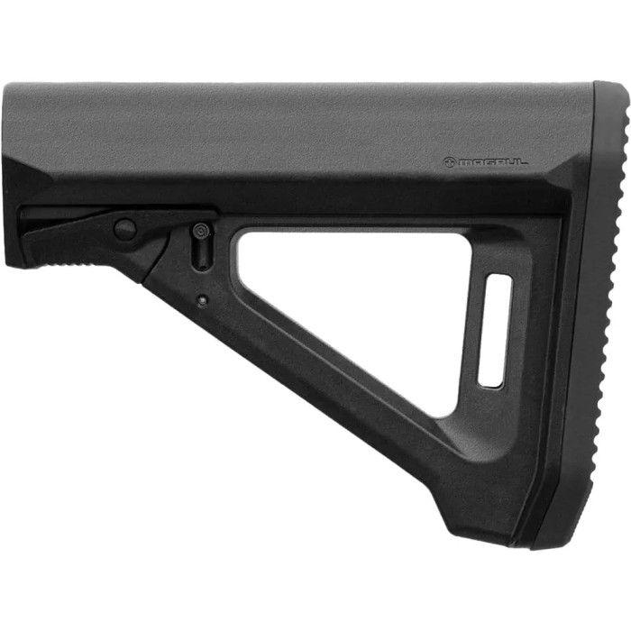 Приклад Magpul MOE® RL™ Carbine Stock - Mil-Spec для AR15. Black  