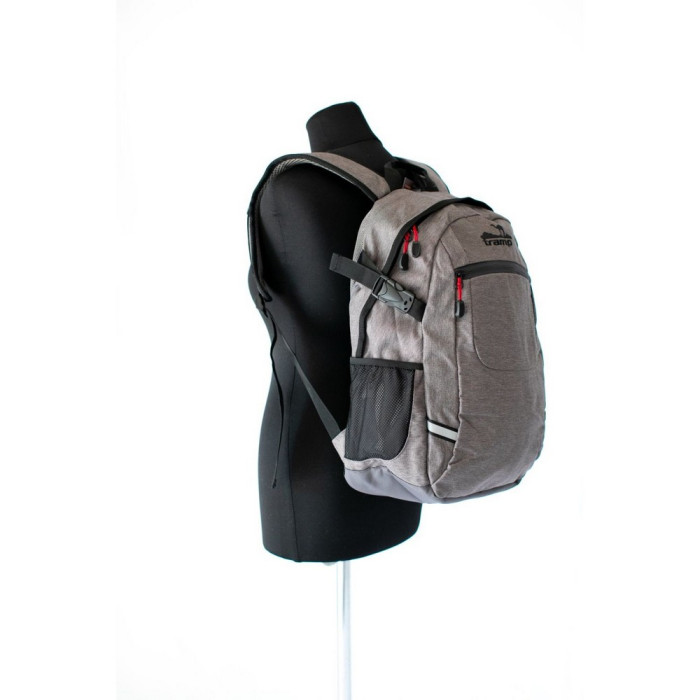Рюкзак Slash Tramp TRP-036-grey  