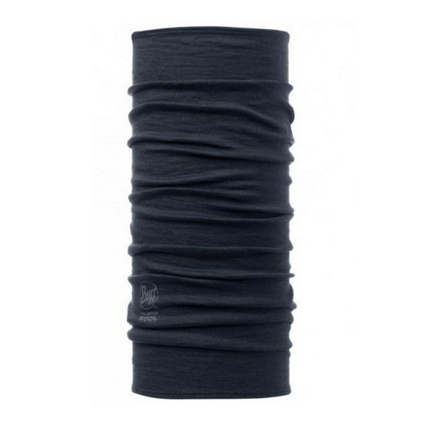Бафф Buff Merino Wool, Navy  