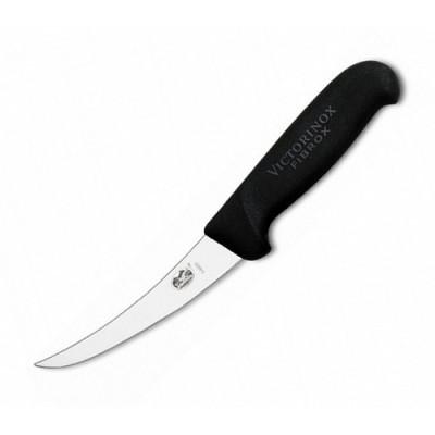 Нож кухонный Victorinox Fibrox Boning обвалочный 12 см Vx56603.12