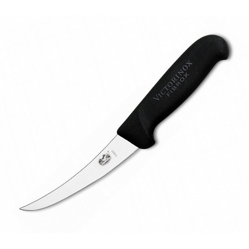 Нож кухонный Victorinox Fibrox Boning обвалочный 12 см Vx56603.12  