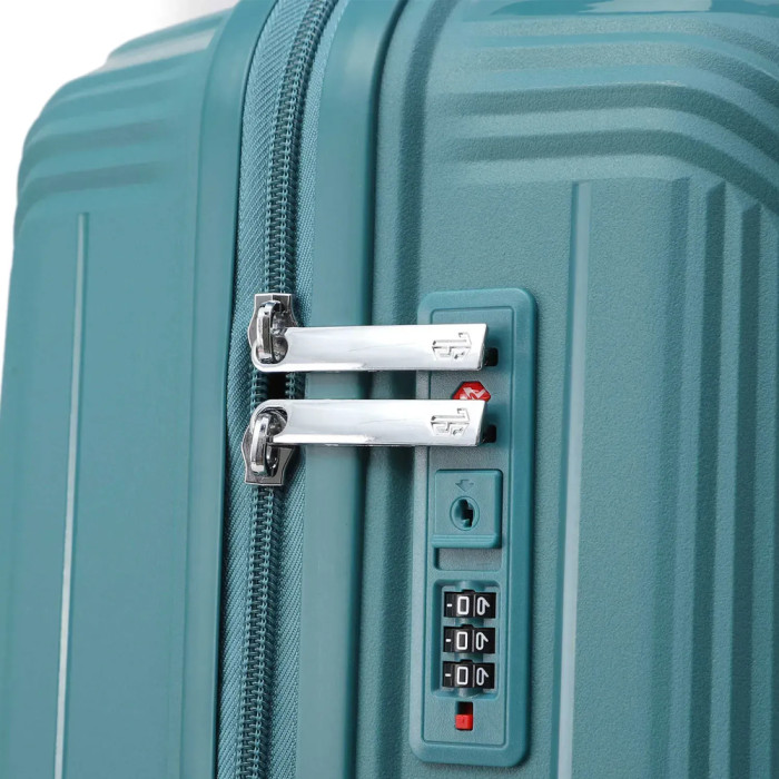 Чемодан Semi Line 16" (XS) Green (T5978-1)  