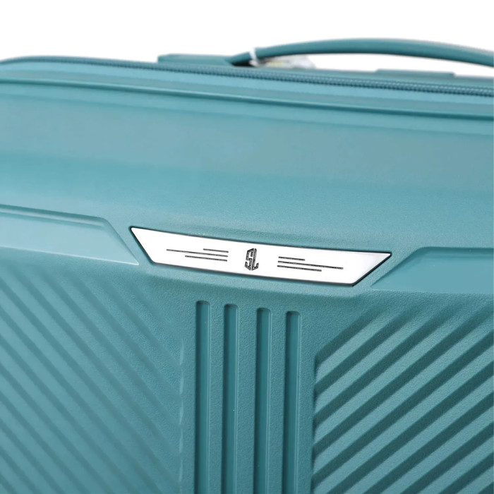 Чемодан Semi Line 16" (XS) Green (T5978-1)  