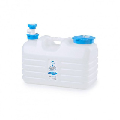 Канистра для воды Naturehike Water container 10 л NH16S009-T transparent