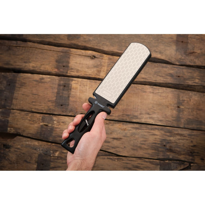 Точилка механическая алмазная Ganzo ProSharp  