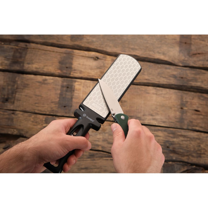 Точилка механическая алмазная Ganzo ProSharp  