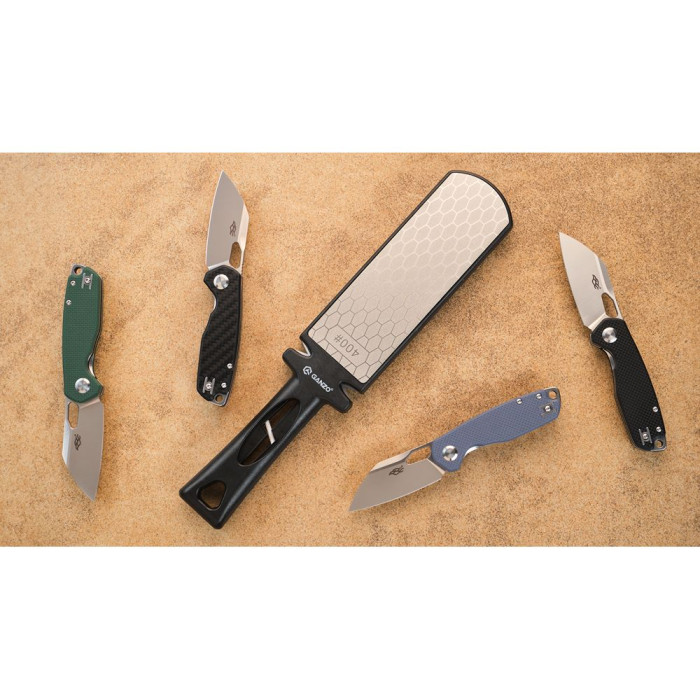 Точилка механическая алмазная Ganzo ProSharp  