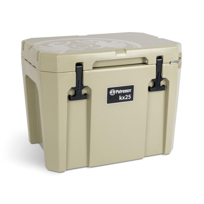 Термобокс Petromax Passive Cooler Box 25 л Бежевый  