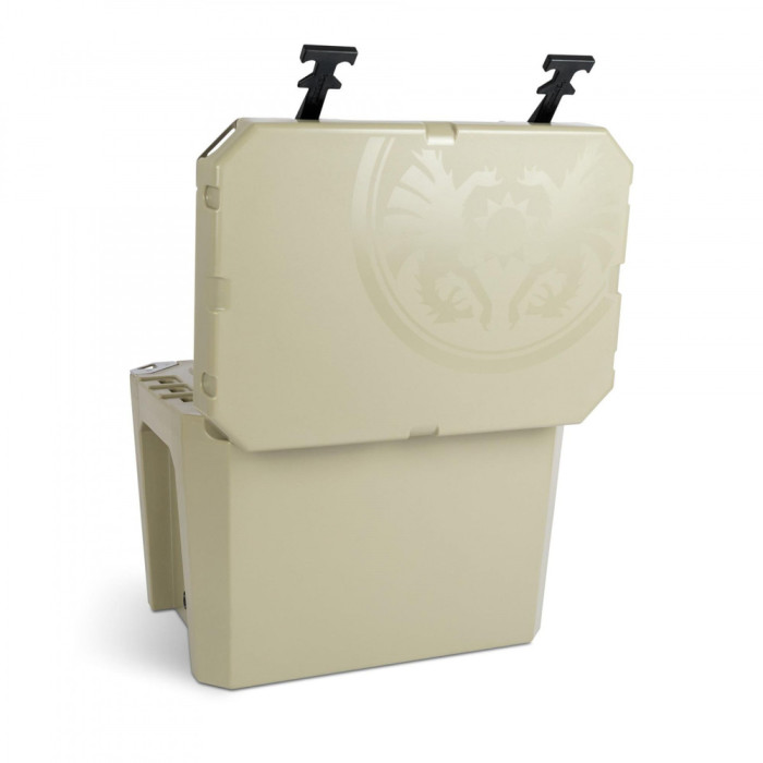 Термобокс Petromax Passive Cooler Box 25 л Бежевый  