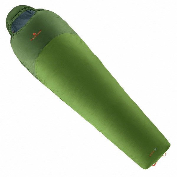 Спальный мешок Ferrino Levity 02 XL/-3°C Green (Left)  