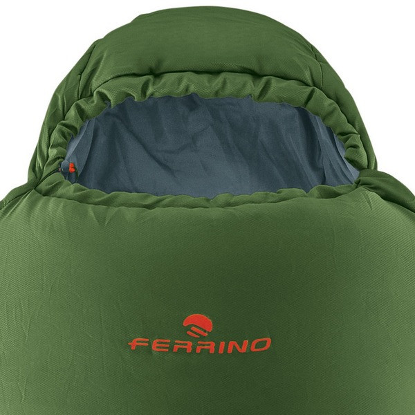 Спальный мешок Ferrino Levity 02 XL/-3°C Green (Left)  