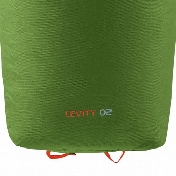 Спальный мешок Ferrino Levity 02 XL/-3°C Green (Left)  