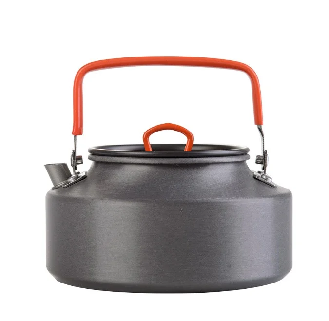 Чайник Naturehike Camping 1.6 л NH17C020-H серый  