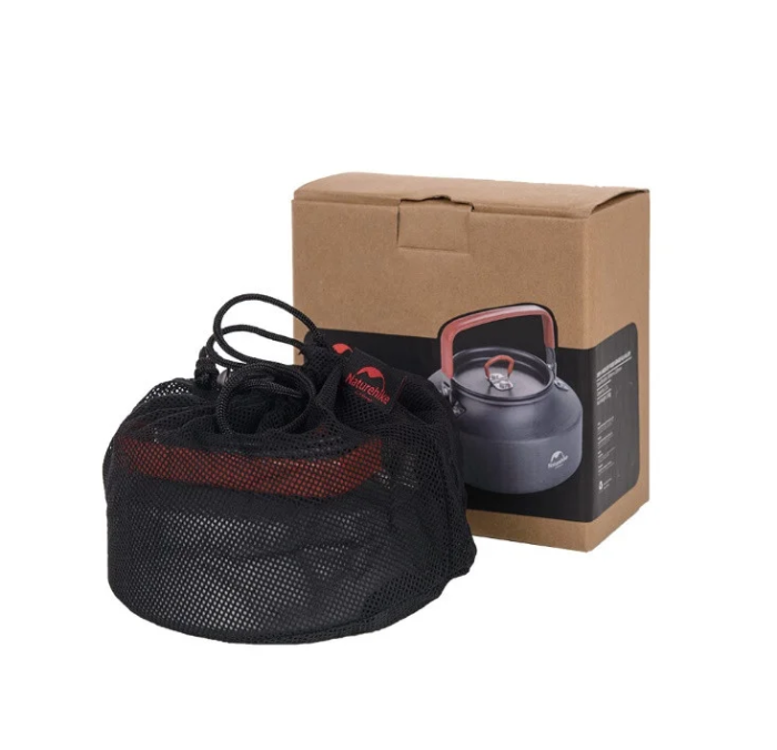 Чайник Naturehike Camping 1.6 л NH17C020-H серый  