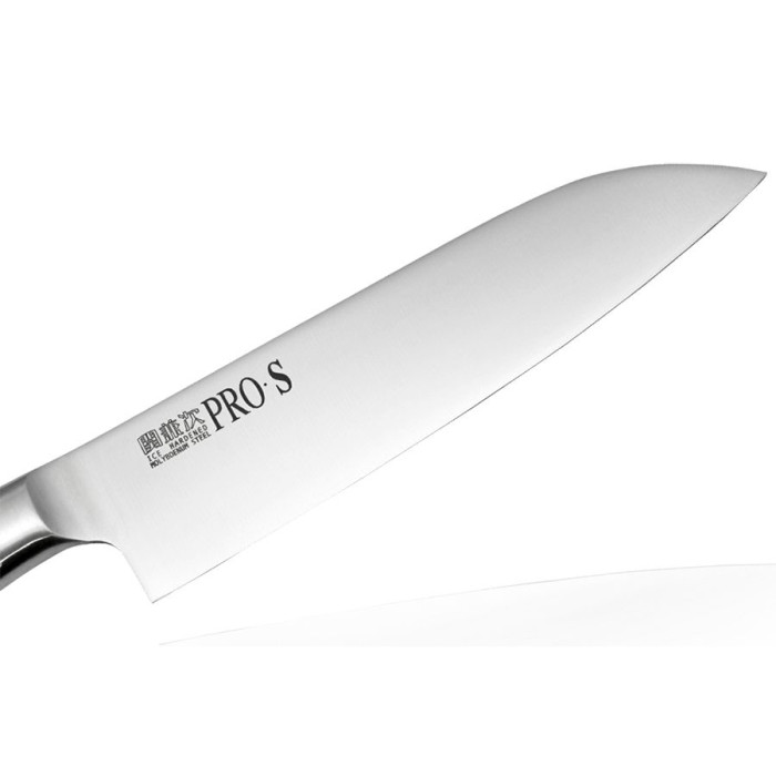 Нож кухонный Kanetsugu Pro-S Santoku Knife 170mm (5003)  