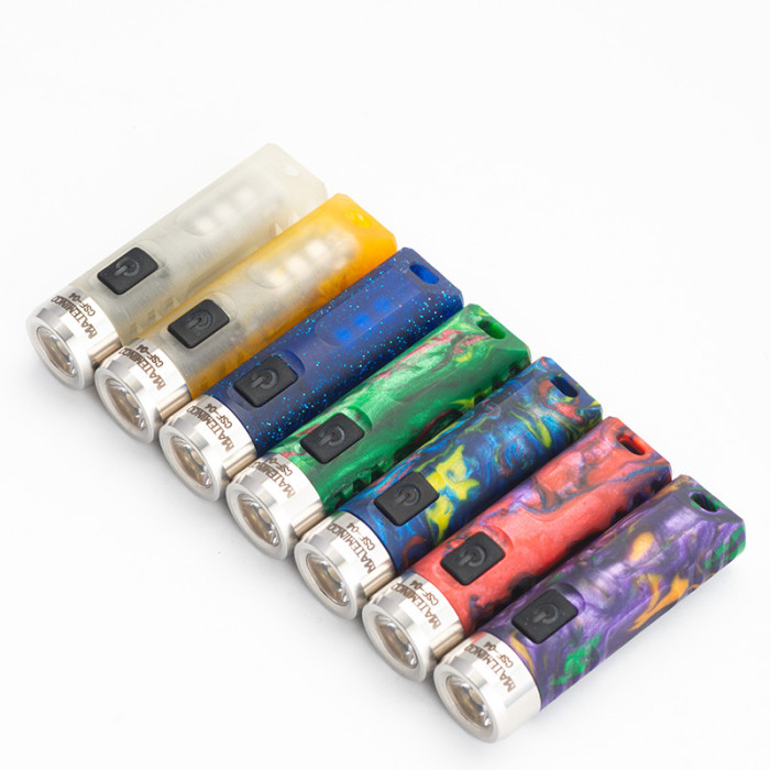 Фонарь Mateminсo CSF04 MINI, белый  