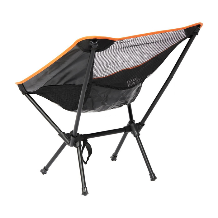 Стул раскладной Skif Outdoor Catcher. Black/orange  