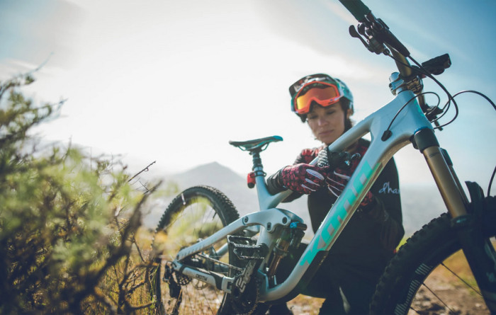 Органайзер Lezyne на раму SENDIT CADDY LOADED Y14  