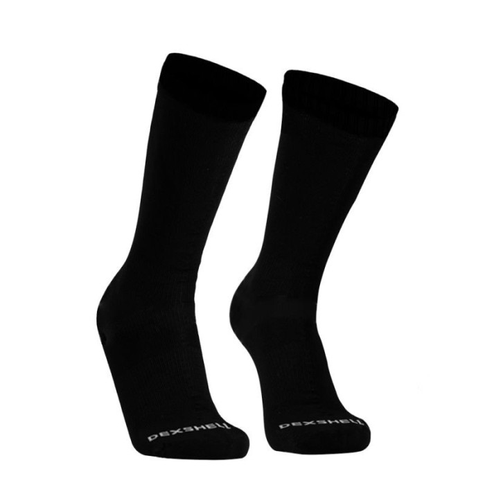 Носки трекинговые Dexshell DEXDRI™ LINER SOCKS, размер S/M, черные 
