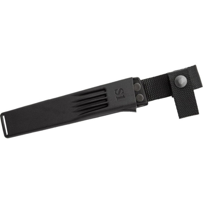 Нож Fallkniven Forest Knife Black, S1bz  