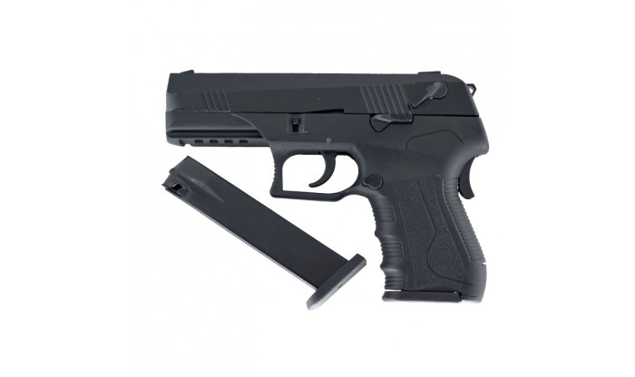 Стартовый пистолет SUR STRM Black  