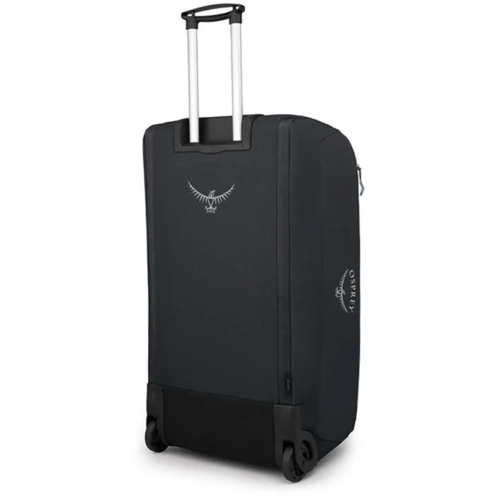 Сумка на колесах Osprey Daylite Wheeled Duffel 115 black - O/S - черный  