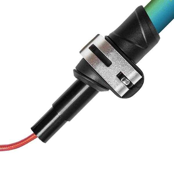 Треккинговые палки Vipole Pop Up QL EVA RH Blue DLX S1840  