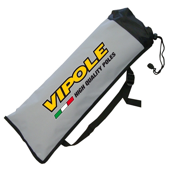 Треккинговые палки Vipole Pop Up QL EVA RH Blue DLX S1840  