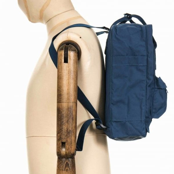 Рюкзак Fjallraven Kanken Royal Blue  