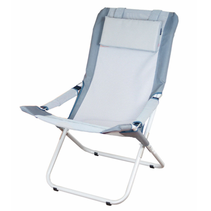 Шезлонг Ranger Comfort 2 Grey (RA 3303) 