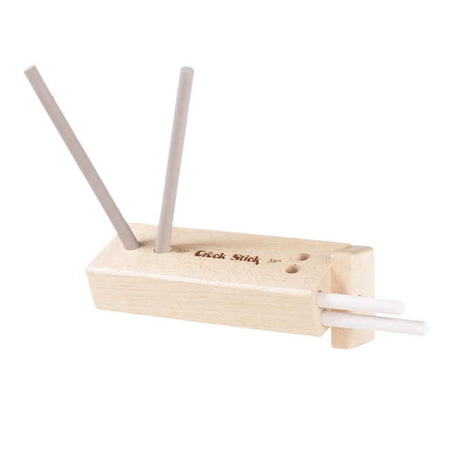 Точилка для ножей Lansky Deluxe Turnbox Crock Stick LNLCD5D  