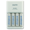 Зарядное устройство Sanyo MQR06-E-4-3UTG