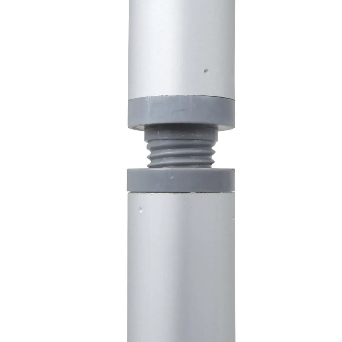 Стол Bo-Camp Premium 90x60 cm Grey (1404402)  