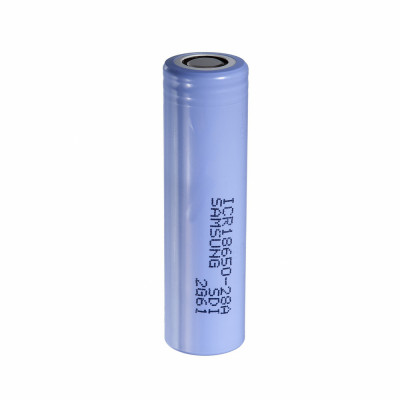 Аккумулятор Samsung 18650 Li-Ion ICR18650-28A 2800mAh 5.6A