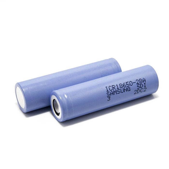 Аккумулятор Samsung 18650 Li-Ion ICR18650-28A 2800mAh 5.6A  