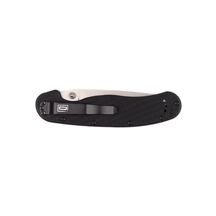 Нож Ontario RAT-1 Black 8848  