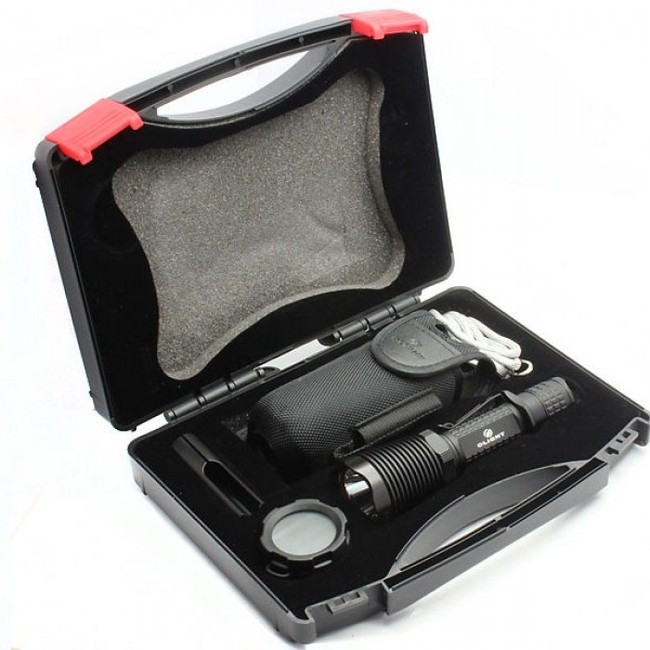 Ручной фонарь Olight M22 Warrior L2  