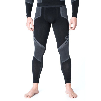 Кальсоны Accapi Propulsive Long Trousers Man 999 black, XXL/XXXL