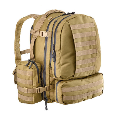Рюкзак Defcon 5 Full Modular Molle Pockets 60, койот