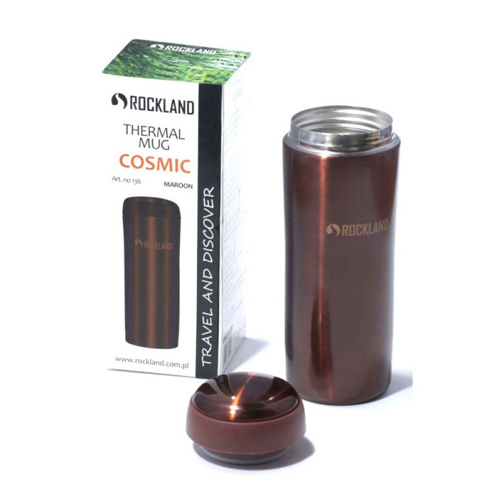 Термокружка Rockland Cosmic Brown 0.33 L  