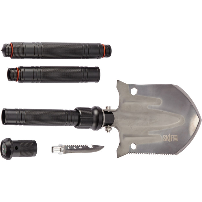 Лопата SKIF Plus Wombat Heavy  