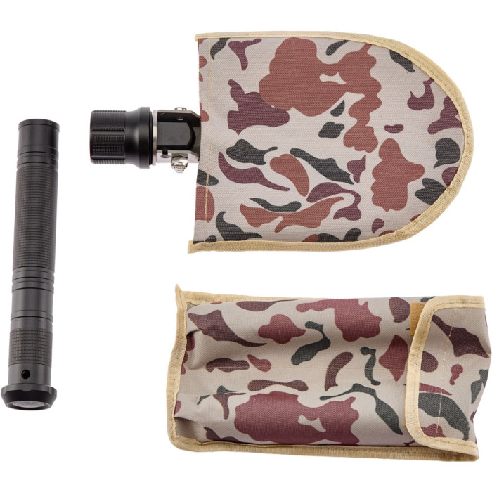 Лопата SKIF Plus Wombat Heavy  