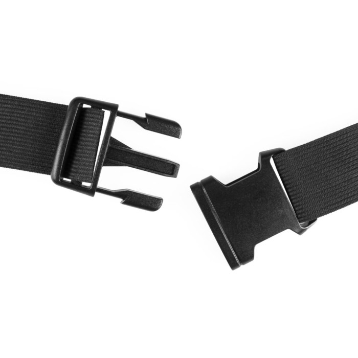 Сумка на пояс Spokey SPARK (839579) black  