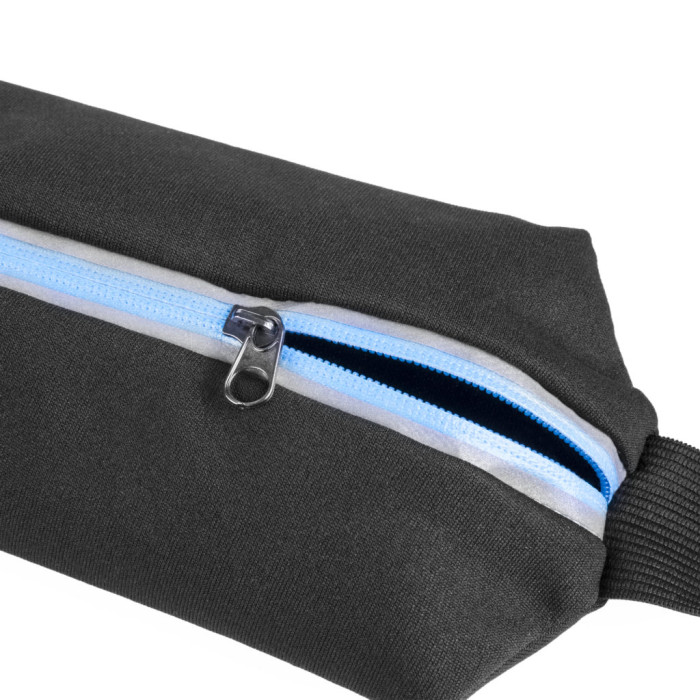 Сумка на пояс Spokey SPARK (839579) black  