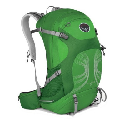 Рюкзак Osprey Stratos 34 Pine Green, размер S/M