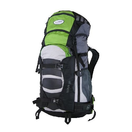 Рюкзак Terra Incognita Tour 35, бирюзовый  